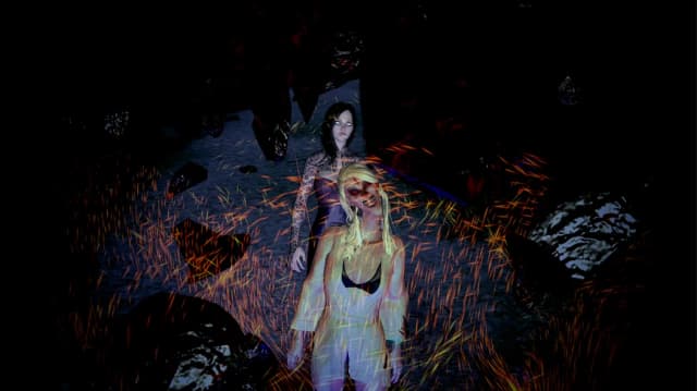 Deadly Nightmare UH APK screenshot 2