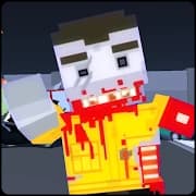 Blocky Zombie Survival icon