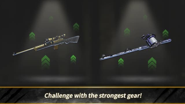 Hunt And Hook: Frontier APK screenshot 4