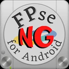 FPse64 for Android APK icon