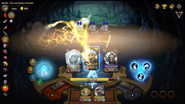 Heroes Wanted APK screenshot 1