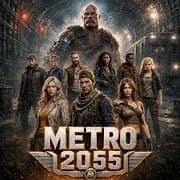 Metro 2055 - Last Day Survival icon