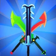 Merge Sword - Idle Blacksmith Master icon