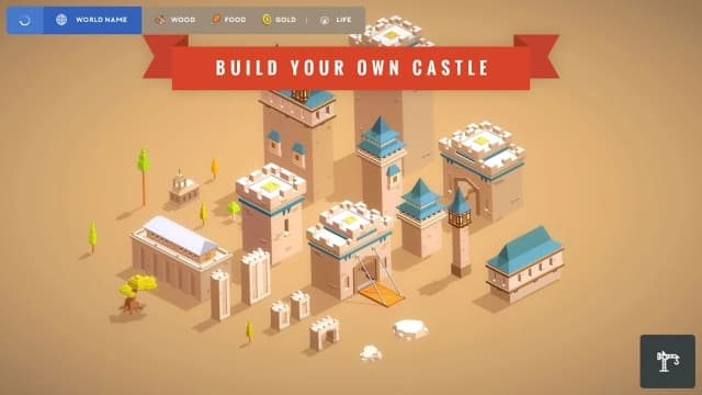 Pocket Build screenshot 4