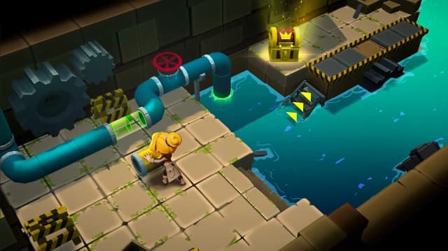 Puzzle Adventure: Solve Crimes screenshot 1