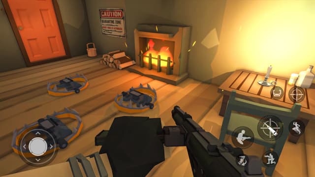 The Walking Zombie 2: Zombie shooter screenshot 4