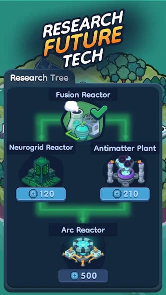 Reactor 2: Nuclear Tycoon APK screenshot 3