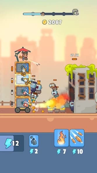 TDS (MOD, Unlimited Coins) 1.16.0 screenshot 1