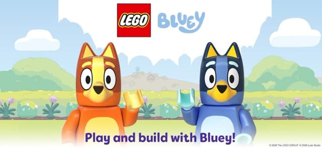 LEGO® Bluey APK screenshot 1