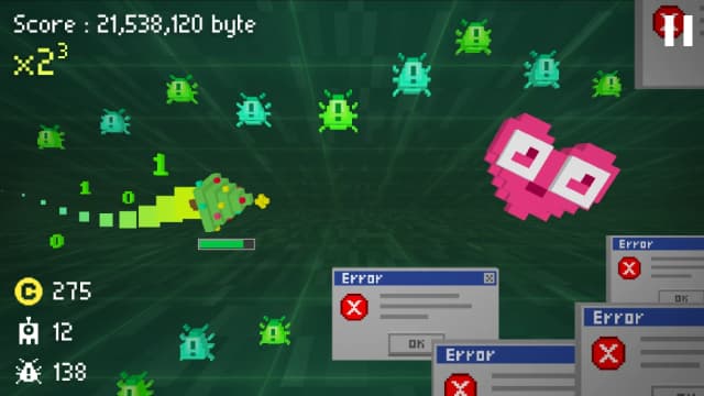 Cursor The Virus Hunter (MOD, unlimited money) 1.32 screenshot 3