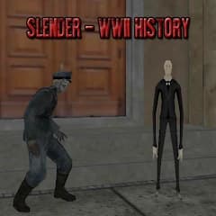 Slenderman History: WWII Zombies icon