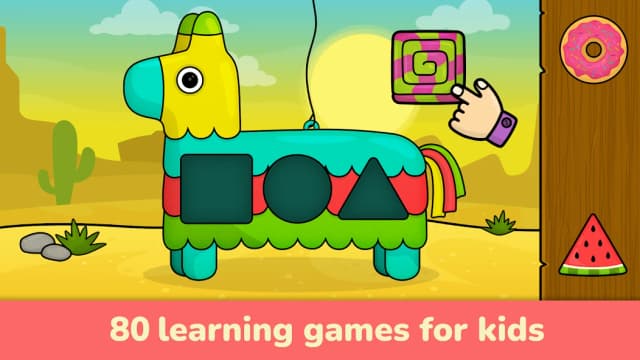 Games for Toddlers 2 Years Old APK screenshot 1