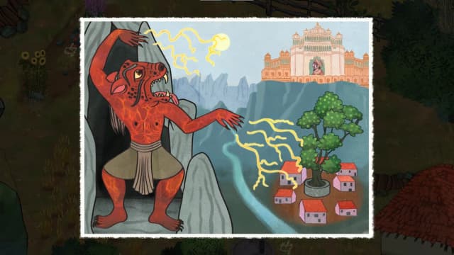 The Palace on the Hill APK screenshot 1