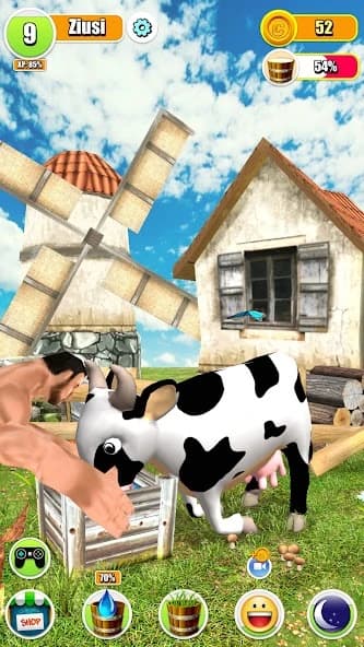 Cow Farm screenshot 3