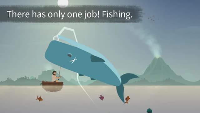Casting Away screenshot 4
