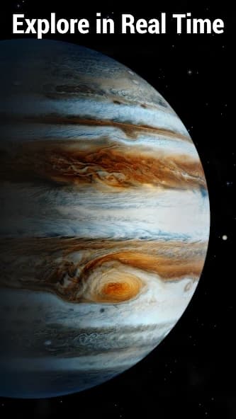 Solar Walk 2 Free: Encyclopedia of the Solar System screenshot 1