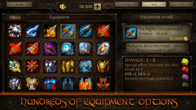 Arcane Quest 3 screenshot 5
