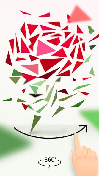 Love Poly - New puzzle game screenshot 4