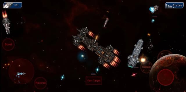 Space RPG 3 screenshot 1