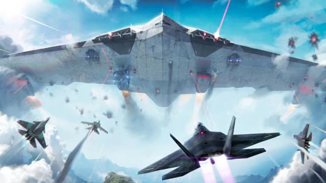 Modern Warplanes screenshot 2
