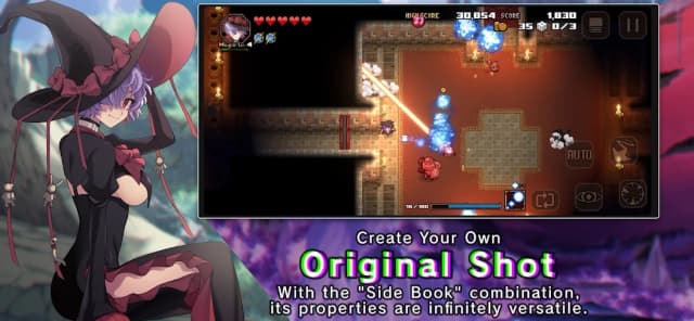 HEAVEN SEEKER APK screenshot 1