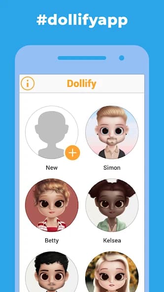 Dollify screenshot 5