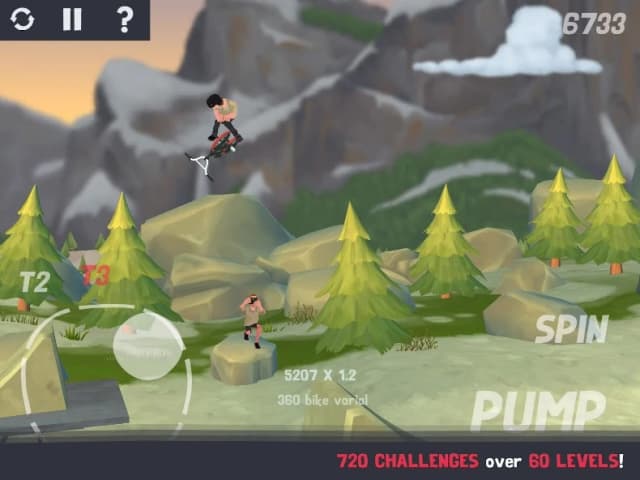 Pumped BMX 3 APK screenshot 6