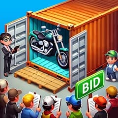 Bid Master icon