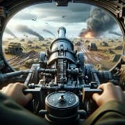World of Artillery: Cannon APK icon