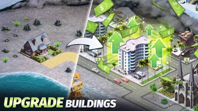 City Island 4: Sim Town Tycoon screenshot 4
