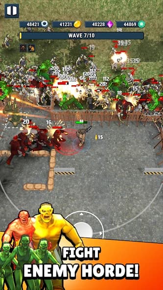 Final Survivor APK screenshot 1