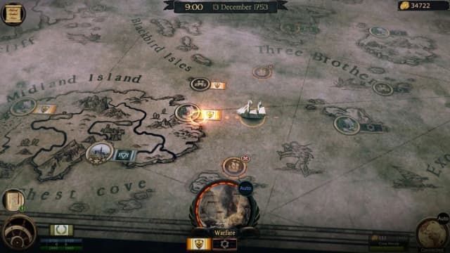 Tempest: Pirate RPG Premium screenshot 5