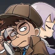 Murders on Budapest!: Visual Novel Detective Game icon