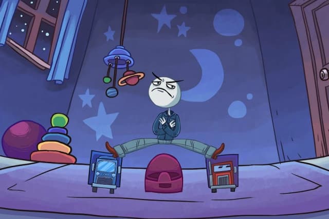 Troll Face Quest Video Games screenshot 2