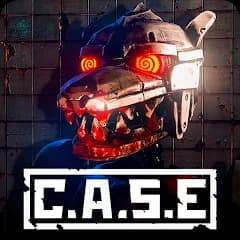 CASE: Animatronics icon