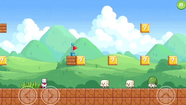 Super Cat World screenshot 3