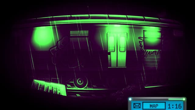 Bear Haven 3 - Horror Train screenshot 3