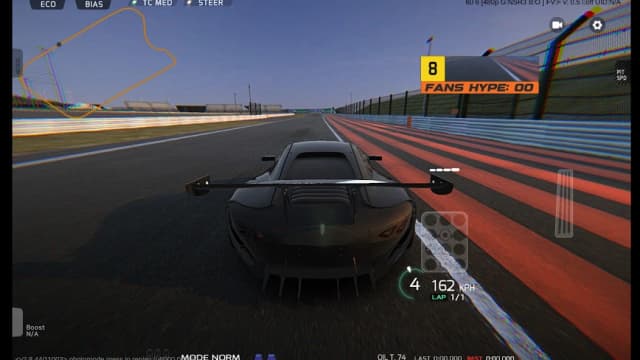 Project Racer APK screenshot 3
