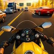 Highway Moto Rider 2 icon