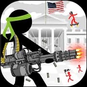 Stickman Army : The Resistance icon