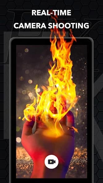 Snap FX Master – Live VFX Camera & FX Video Maker APK screenshot 1