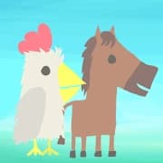 Ultimate Chicken Horse APK icon