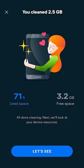 Avast Cleanup APK screenshot 3
