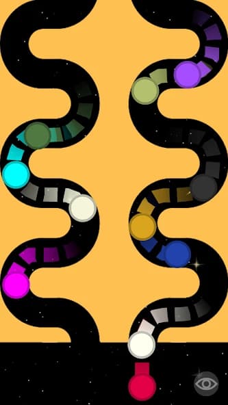 Simple Marble Race APK screenshot 3