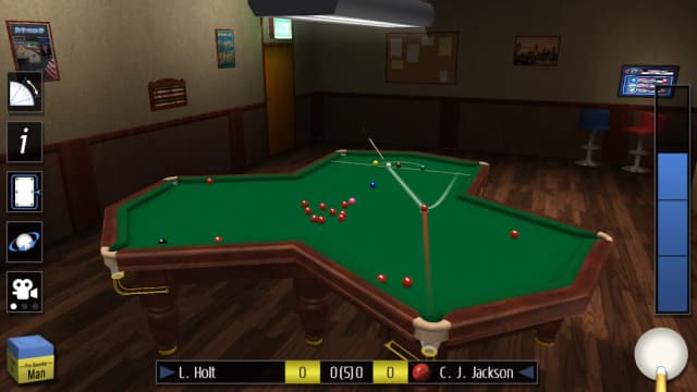 Pro Snooker 2015 (MOD, Unlocked) 1.18 screenshot 5