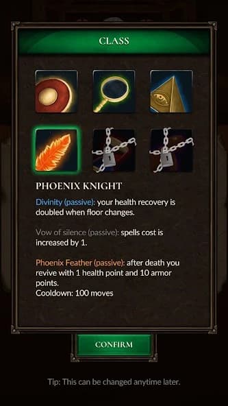 Crossroads: Roguelike RPG Dungeon Crawler screenshot 3