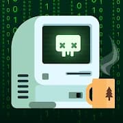 Cyber Dude: Dev Tycoon icon