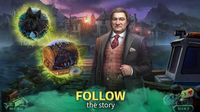 Mark of Fate: Adventure screenshot 4