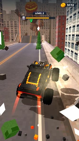 Monster Demolition APK screenshot 3