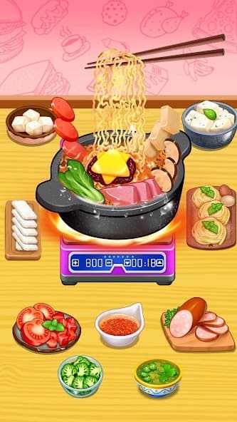 Cooking Hot - Craze Restaurant Chef Cooking Games screenshot 4